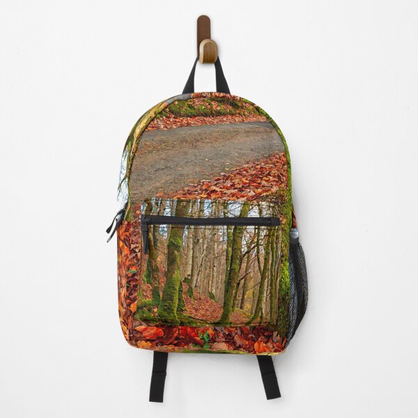Item preview, Country Path Autumn  designed and sold by AJEvans.