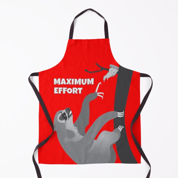 Item preview, Sloth making the effort - B&W designed and sold by Petcisely.