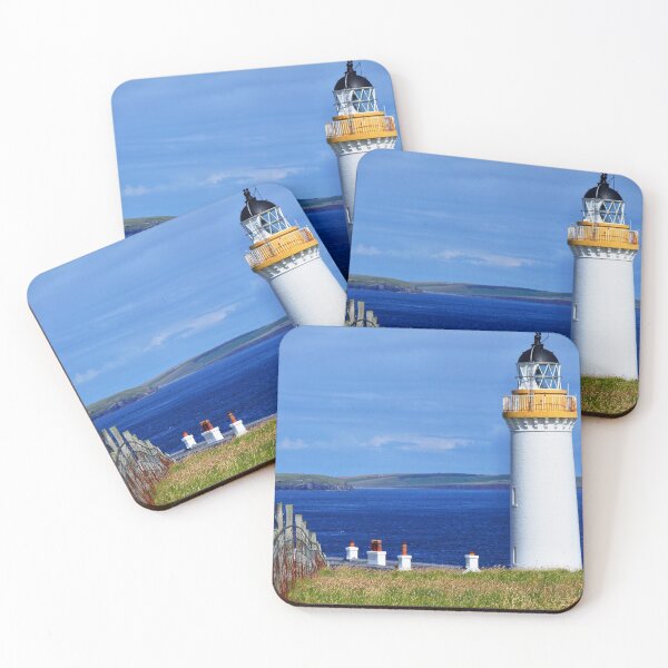 Item preview, The stunning view at Cantick Head Lighthouse on the beautiful Orkney island of Hoy in Scotland designed and sold by Alan Mackinnon.