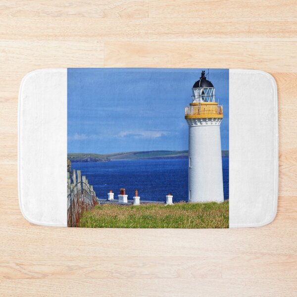 Item preview, The stunning view at Cantick Head Lighthouse on the beautiful Orkney island of Hoy in Scotland designed and sold by Alan Mackinnon.