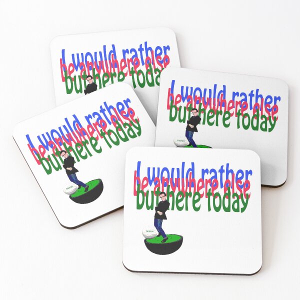 Item preview, But Here Today designed and sold by Subpopeoandy.