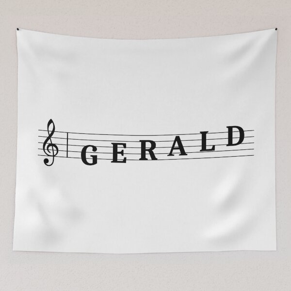 Item preview, Name Gerald designed and sold by gulden.