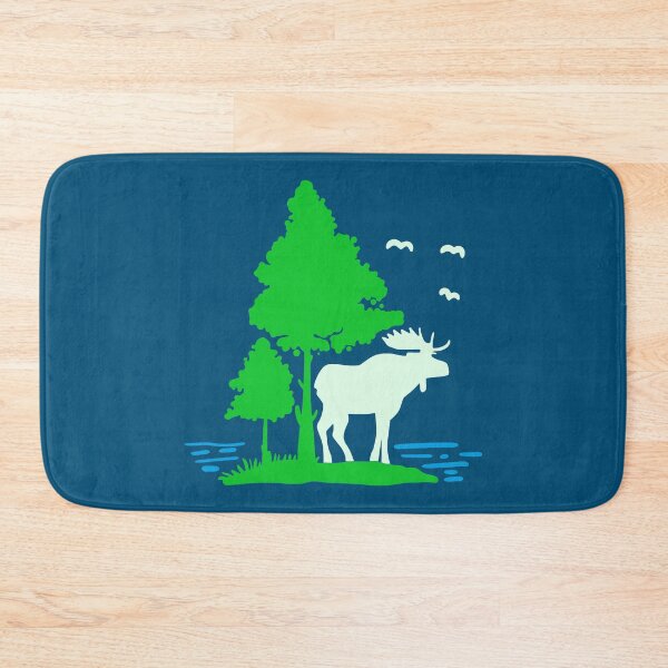 Item preview, Moose and Tree designed and sold by Sandra78.