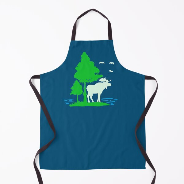 Item preview, Moose and Tree designed and sold by Sandra78.