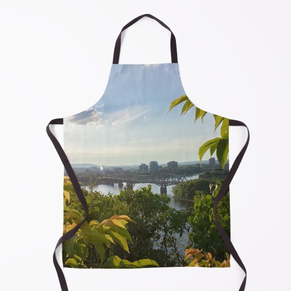 Item preview, Ottawa river by Parliament designed and sold by stina-bee.