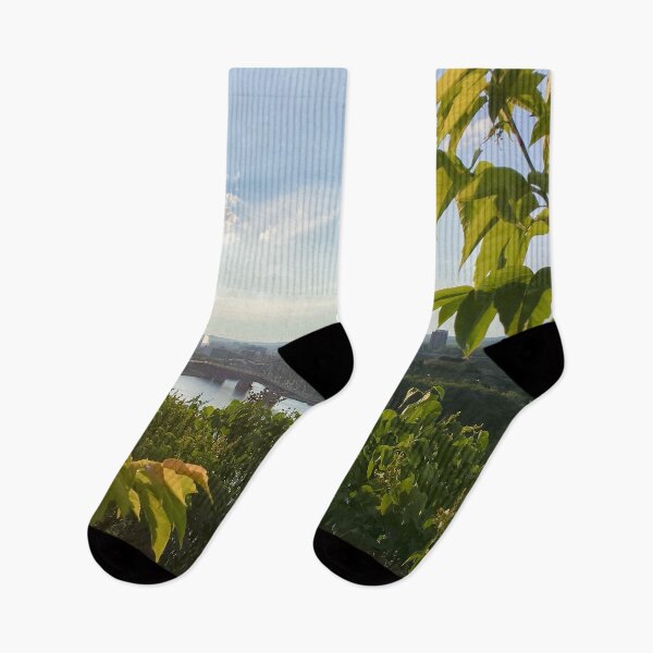 Item preview, Ottawa river by Parliament designed and sold by stina-bee.