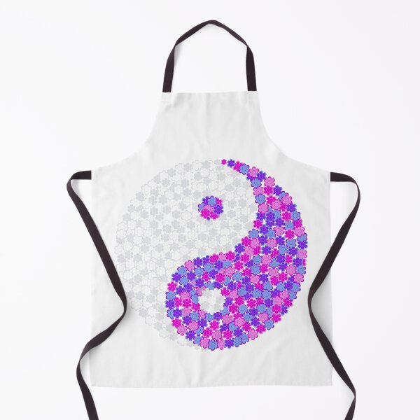 Artikelvorschau, Yin Yang Blumenarrangement entworfen und verkauft von tshirtsmash.