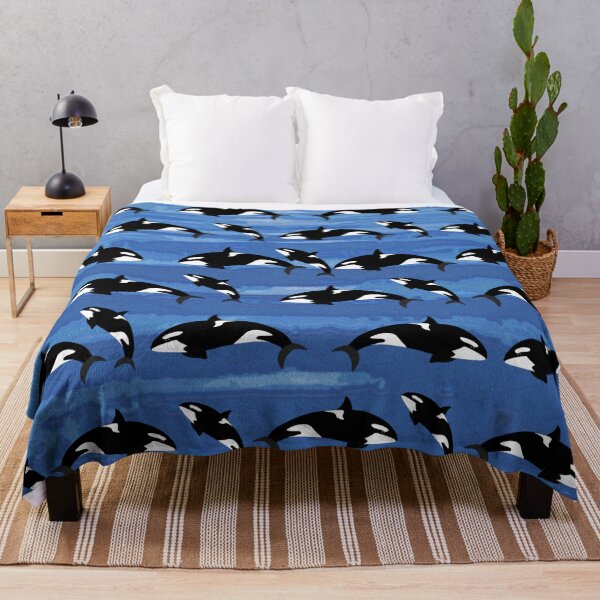 Item preview, Orcas designed and sold by ljdizigns.