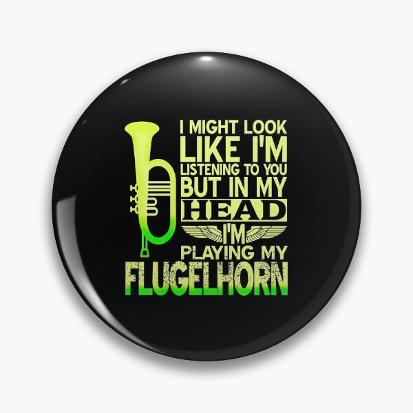 Item preview, I look listening, but I'm playing my Flugelhorn designed and sold by NeXore.