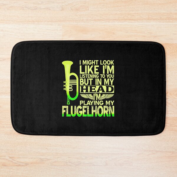 Item preview, I look listening, but I'm playing my Flugelhorn designed and sold by NeXore.