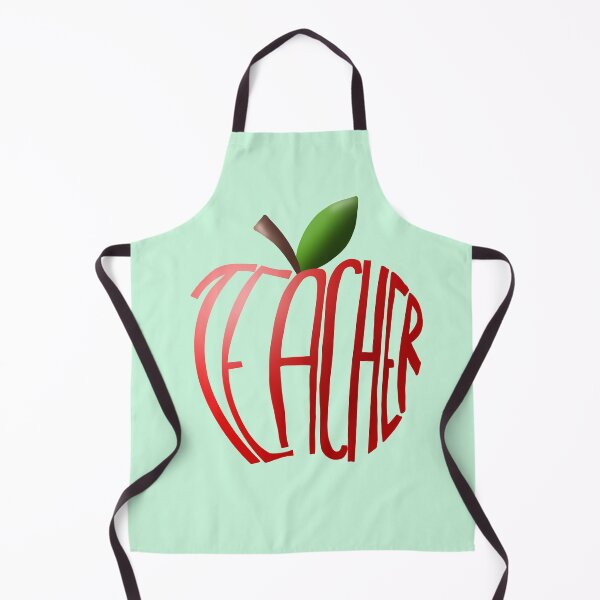 Item preview, Teacher apple designed and sold by Kaimarbe | Cute Stickers & Apparel.