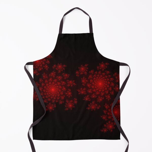 Item preview, Fractal 0009 Red designed and sold by imasillypirate.