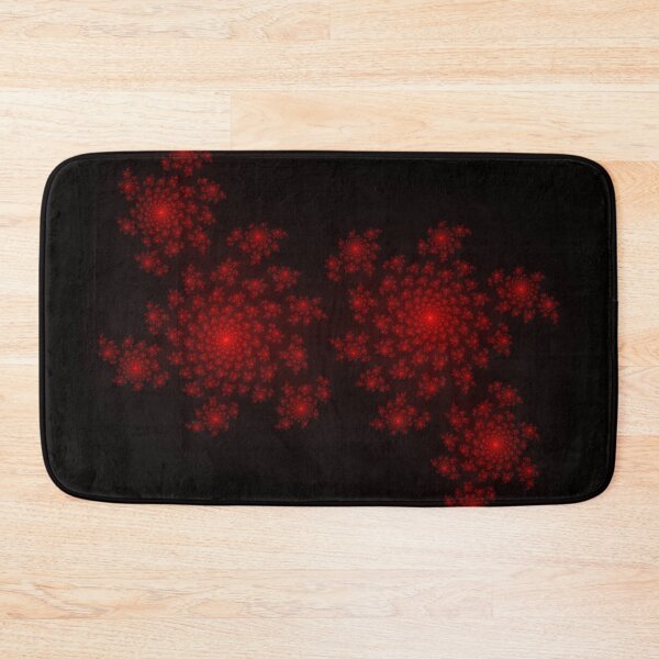 Item preview, Fractal 0009 Red designed and sold by imasillypirate.