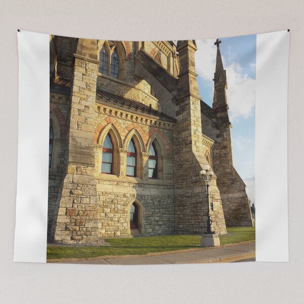 Item preview, Library of Parliament Ottawa Canada designed and sold by stina-bee.