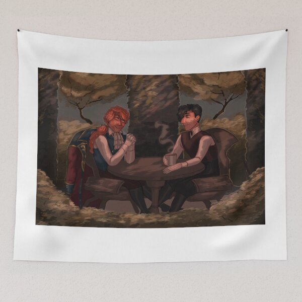 Item preview, Ferdibert - Tea designed and sold by diddlydang1.