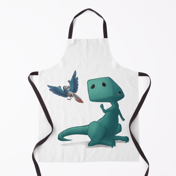 Item preview, Bismarck and the Archeopteryx designed and sold by dickesSchaf.
