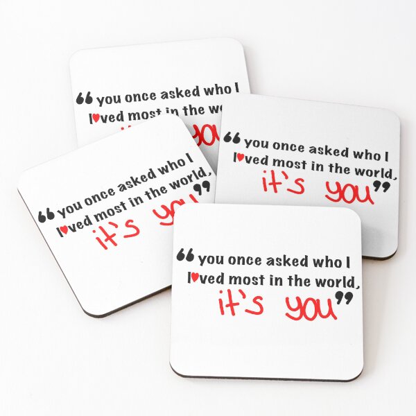 Item preview, After movie ‘love most’ quote designed and sold by PrintingByLiv ..