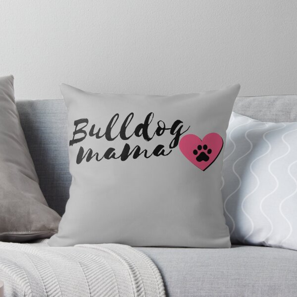 Artikelvorschau, Bulldog Mom - Hund Mama Bulldogs entworfen und verkauft von m95sim.