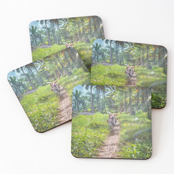 Item preview, Jungle Dog designed and sold by DailyMotivePrints.