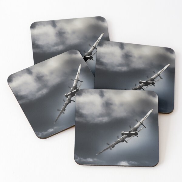 Item preview, The Bomber in Moonlight designed and sold by carlyhodges.
