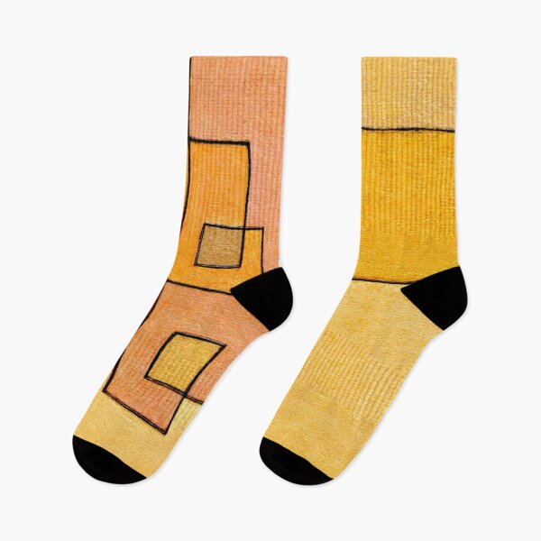 Item preview, Protoglifo 04 yellow hugging pink designed and sold by pepetto.