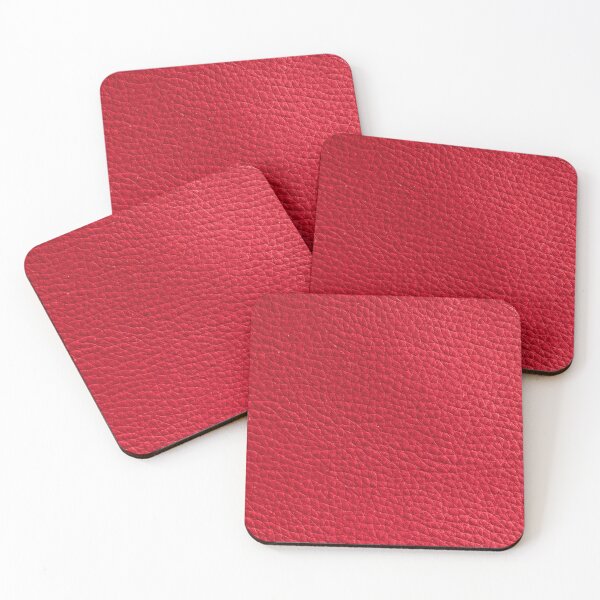 Item preview, Red leather designed and sold by Calimax61.