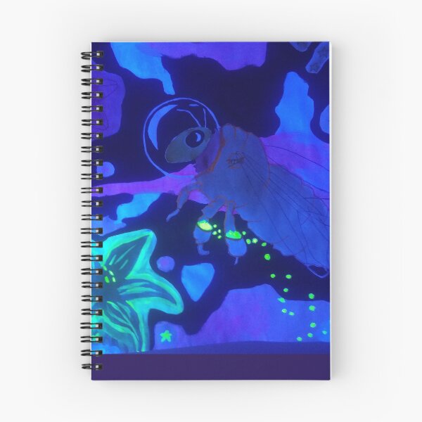 Item preview, Space bee blacklight designed and sold by MeisterAlice.