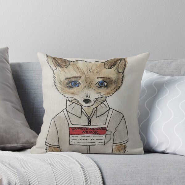 Item preview, Kristopherson - Fantastic Mr. Fox designed and sold by SammieSparks.