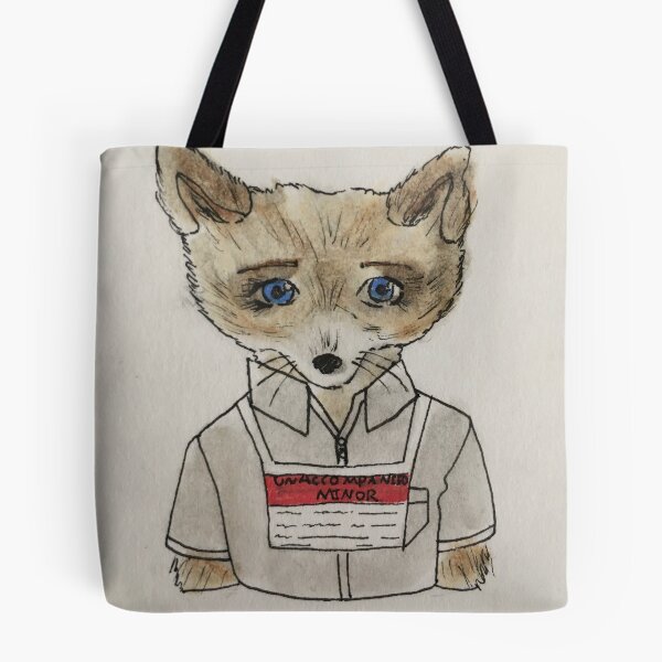 Item preview, Kristopherson - Fantastic Mr. Fox designed and sold by SammieSparks.