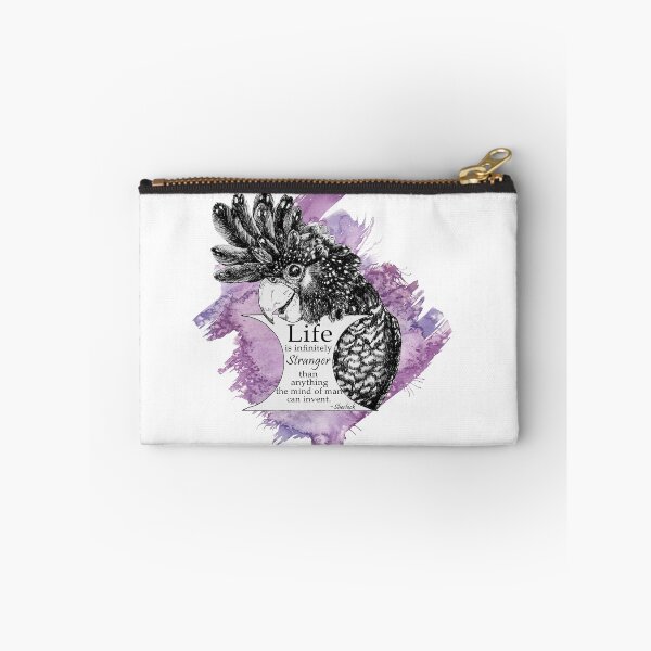 Aperçu de l'œuvre Cacatoès Sherlock créée et vendue par ParrisSouth.