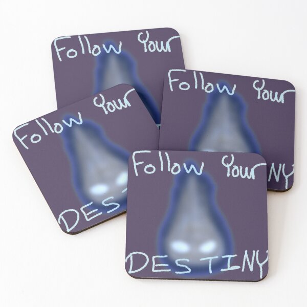 Item preview, Follow Your Destiny designed and sold by pastelzombieart.