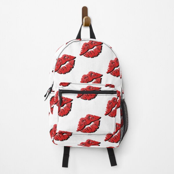 Item preview, Red lips designed and sold by Budoorsaeedoo.