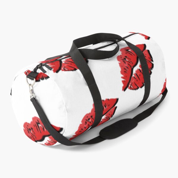 Item preview, Red lips designed and sold by Budoorsaeedoo.
