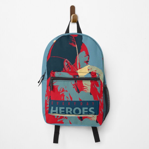Item preview, Hope Poster Effect Nurses Everyday Heroes designed and sold by MimsTees.