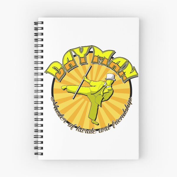 Item preview, Dayman: Master of karate and friendship designed and sold by vladflame.
