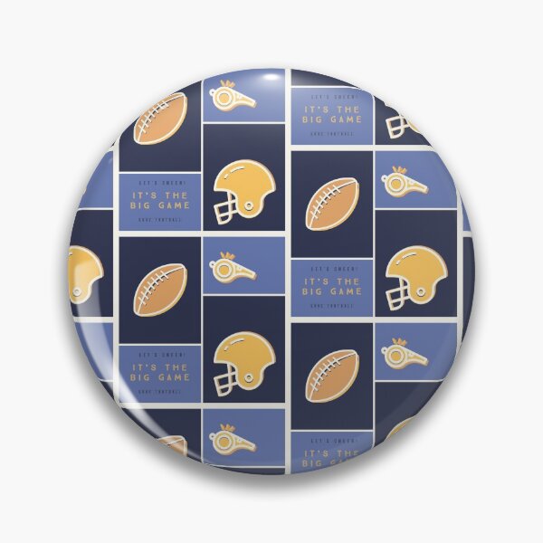 Item preview, American Foodball, Go Team ,fans, match designed and sold by Magdalena Teterdynko.