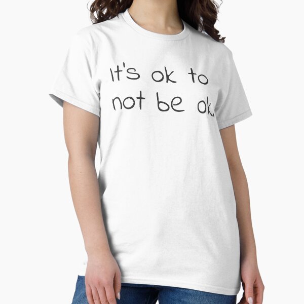 Item preview, It's ok to not be ok designed and sold by James Gunn.