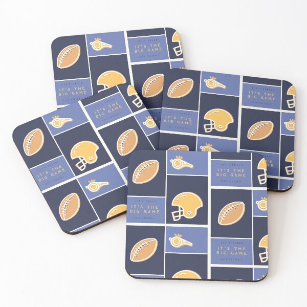 Item preview, American Foodball, Go Team ,fans, match designed and sold by Magdalena Teterdynko.
