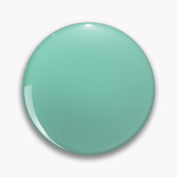 Item preview, Lucite Green - Solid Color designed and sold by Lemon  Merch.