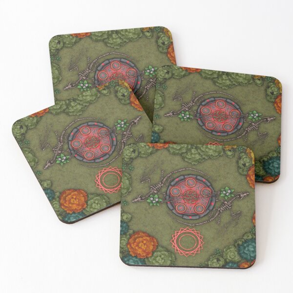 Item preview, Strange Glade designed and sold by TenelArt.