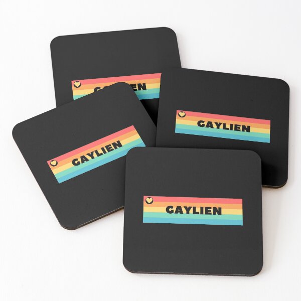 Item preview, Gaylien designed and sold by jpremiumdesigns.