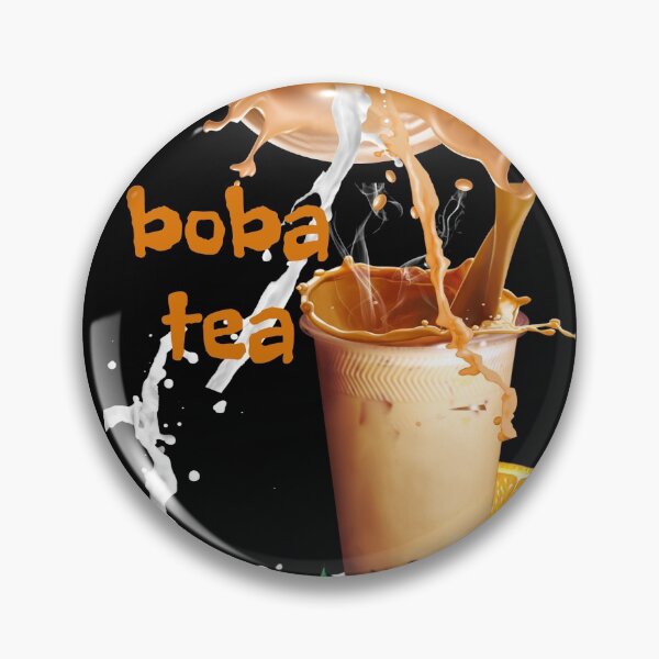 Item preview, boba tea fruits and milk designed and sold by Coffee &  Fashion.