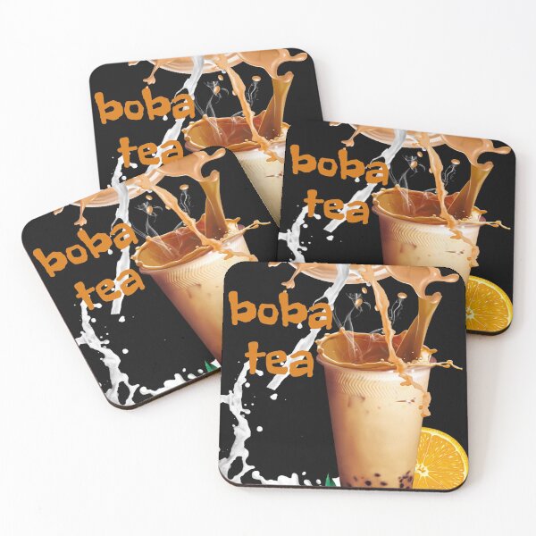 Item preview, boba tea fruits and milk designed and sold by Coffee &  Fashion.