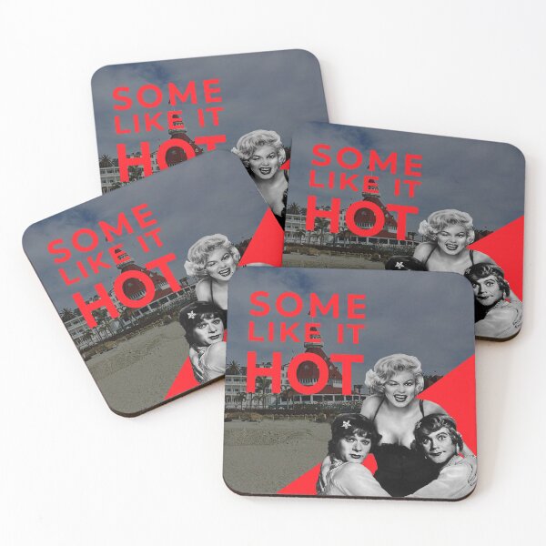 Item preview, Some Like It Hot - Billy Wilder designed and sold by NumbLock.