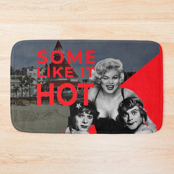 Item preview, Some Like It Hot - Billy Wilder designed and sold by NumbLock.