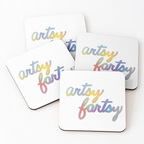 Aperçu de l'œuvre Artsy Fartsy créée et vendue par ShareJoy.