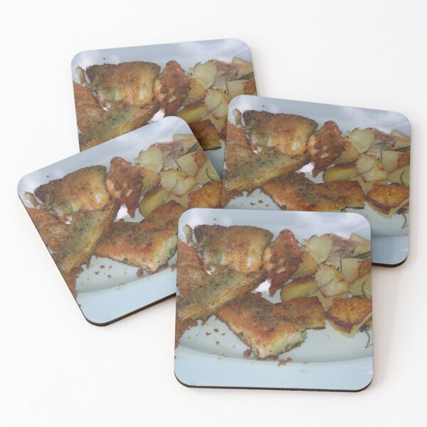 Item preview, Fish, food, restaurant designed and sold by Sternchen2789.