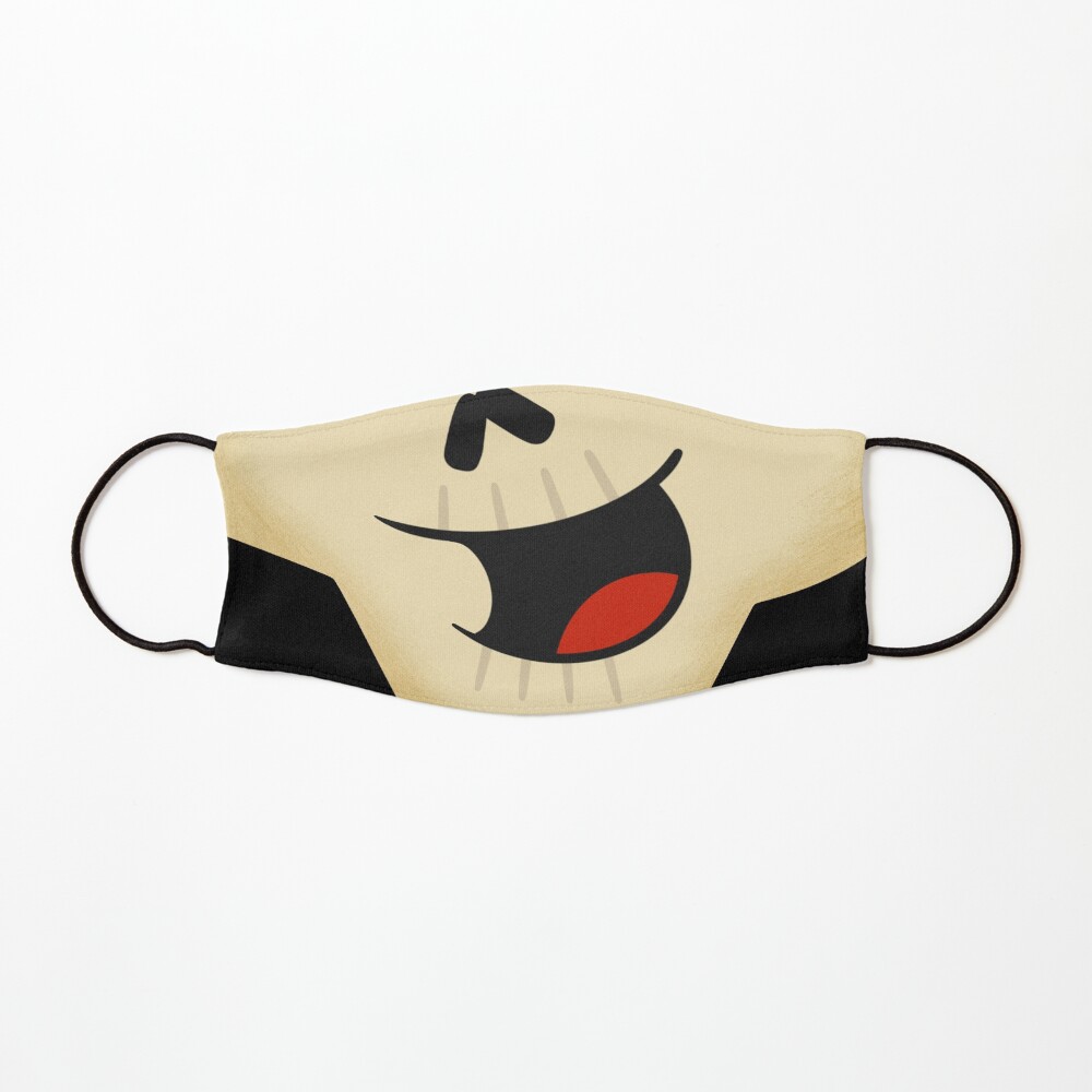 IFAW Mask- Boney Mask