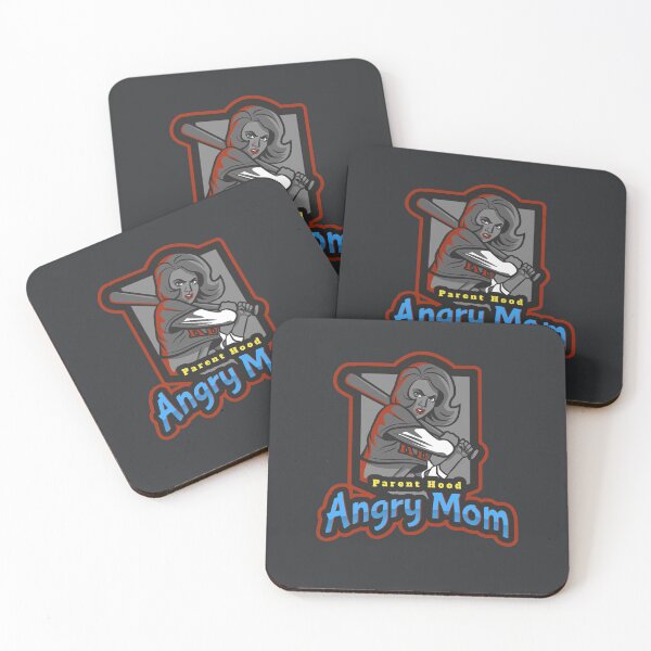 Item preview, Angry mom designed and sold by urban-symmetry.
