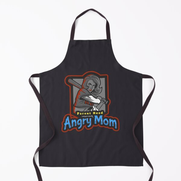 Item preview, Angry mom designed and sold by urban-symmetry.
